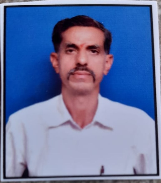 श्री. उत्तम शंकरराव धराडे